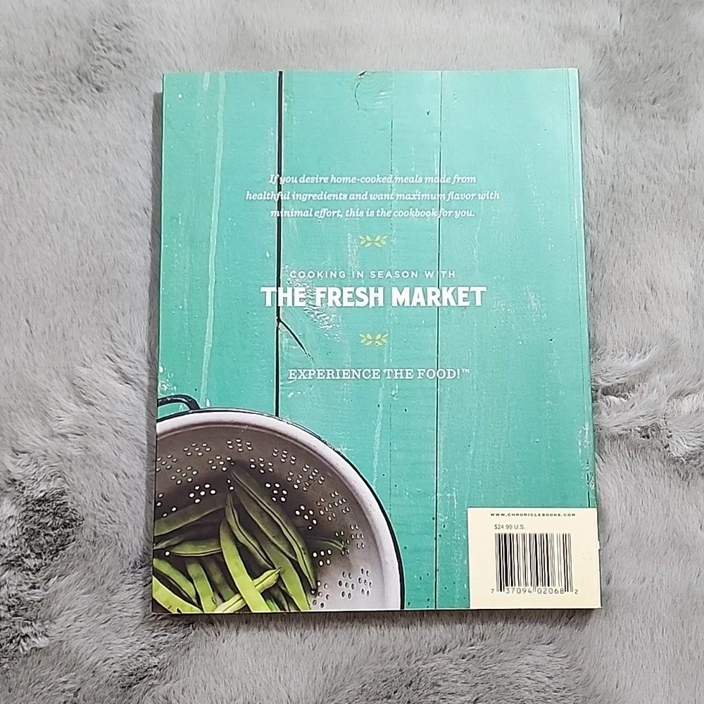 Cooking in Season with The Fresh‎ Market